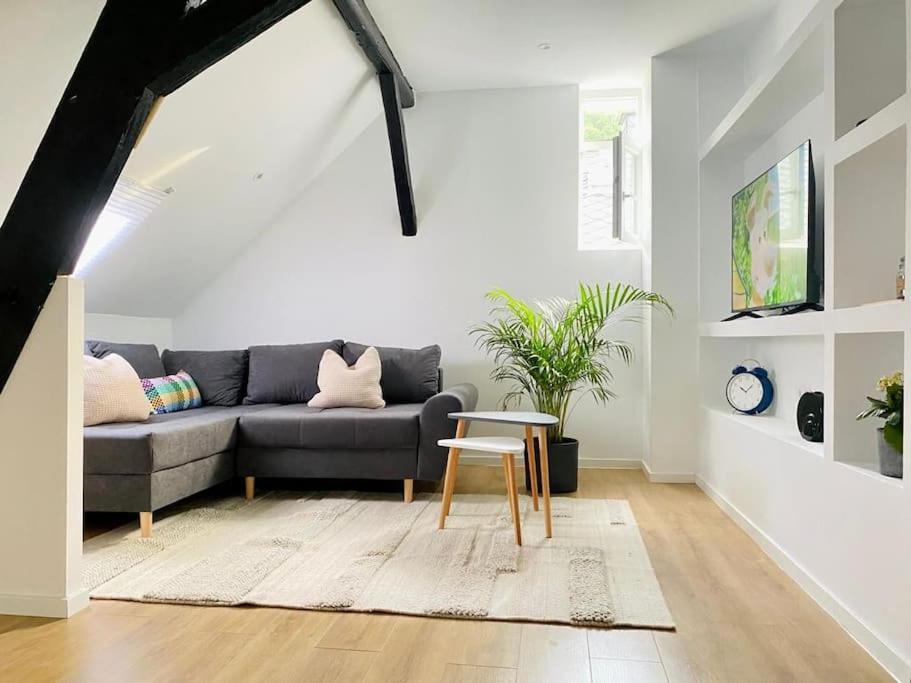 -2-Zentral-Traumwohnung-Rhein Oberwesel Eksteriør bilde