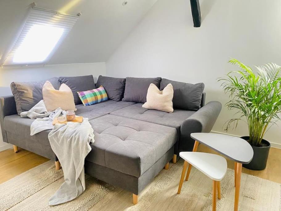 -2-Zentral-Traumwohnung-Rhein Oberwesel Eksteriør bilde