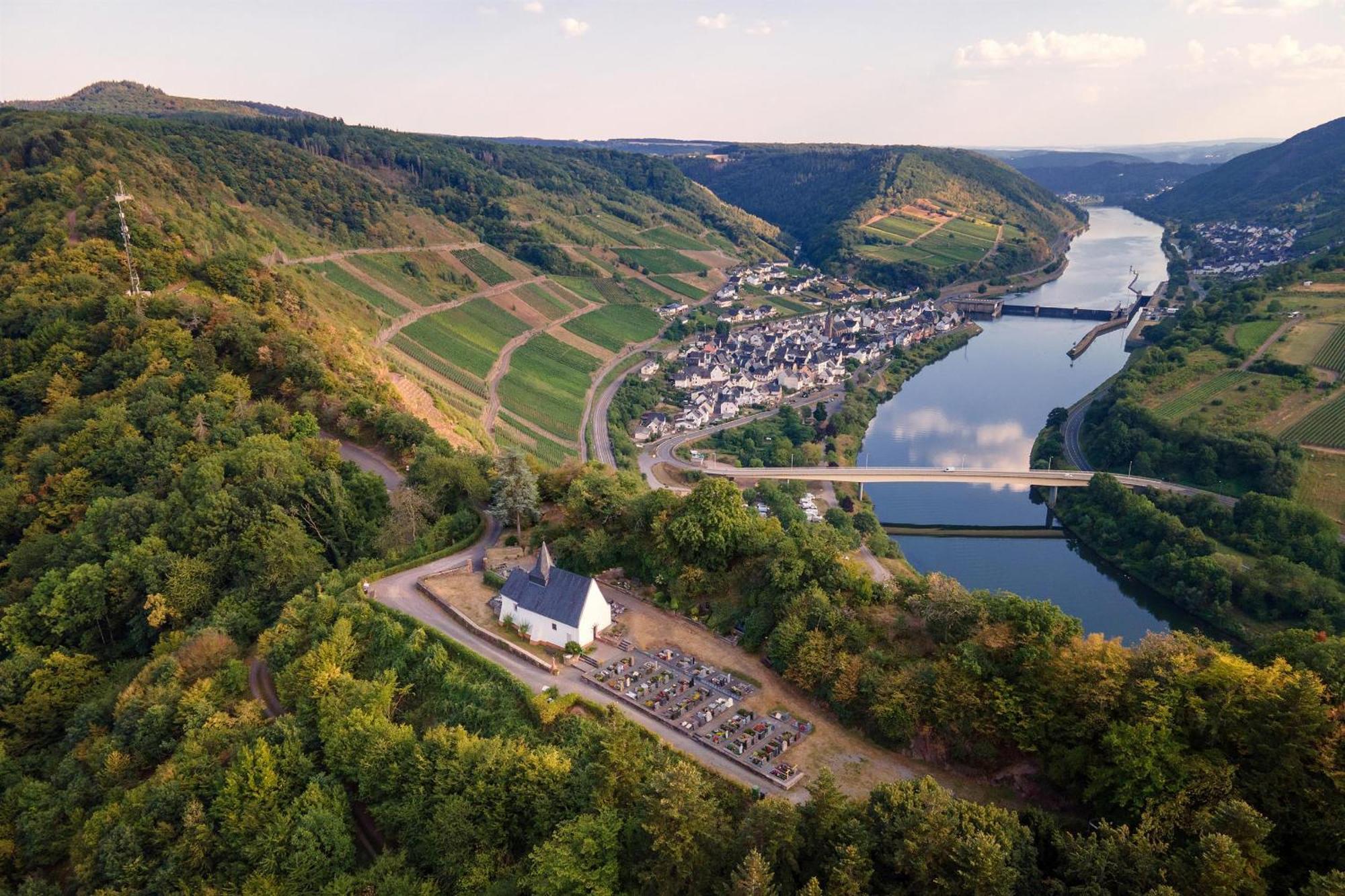 -2-Zentral-Traumwohnung-Rhein Oberwesel Eksteriør bilde